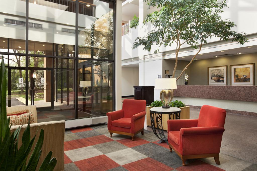 Embassy Suites By Hilton Atlanta Perimeter Center Sandy Springs Buitenkant foto