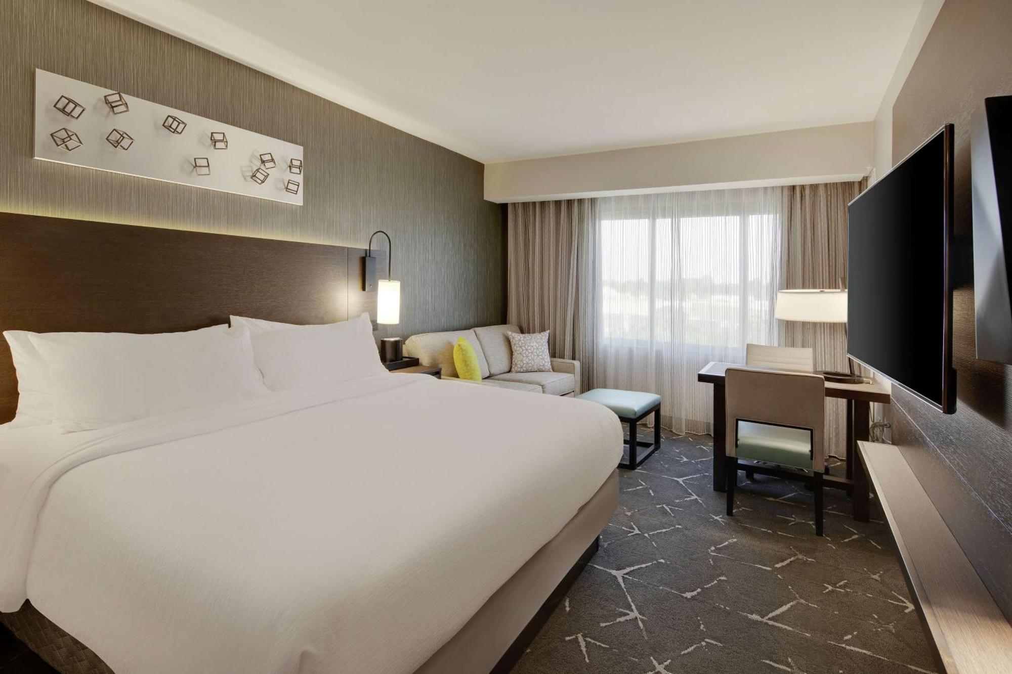 Embassy Suites By Hilton Atlanta Perimeter Center Sandy Springs Buitenkant foto