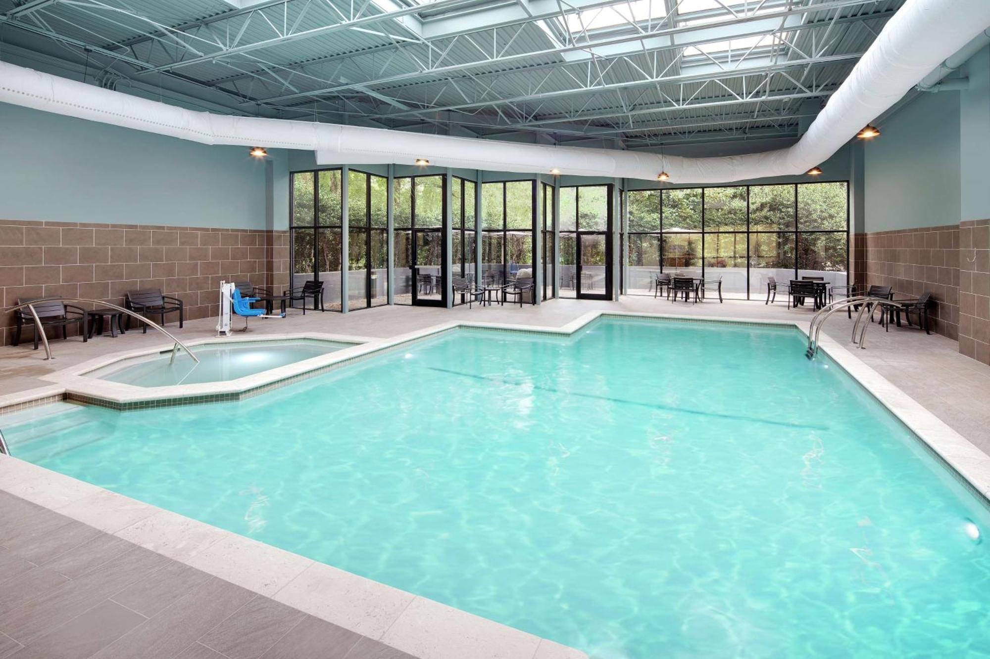 Embassy Suites By Hilton Atlanta Perimeter Center Sandy Springs Buitenkant foto