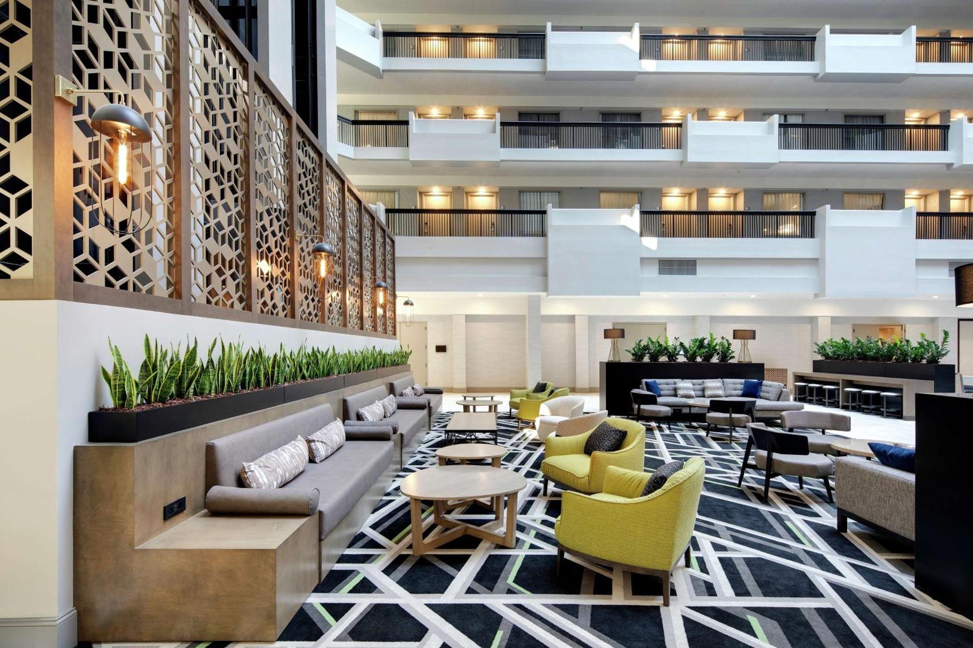 Embassy Suites By Hilton Atlanta Perimeter Center Sandy Springs Buitenkant foto