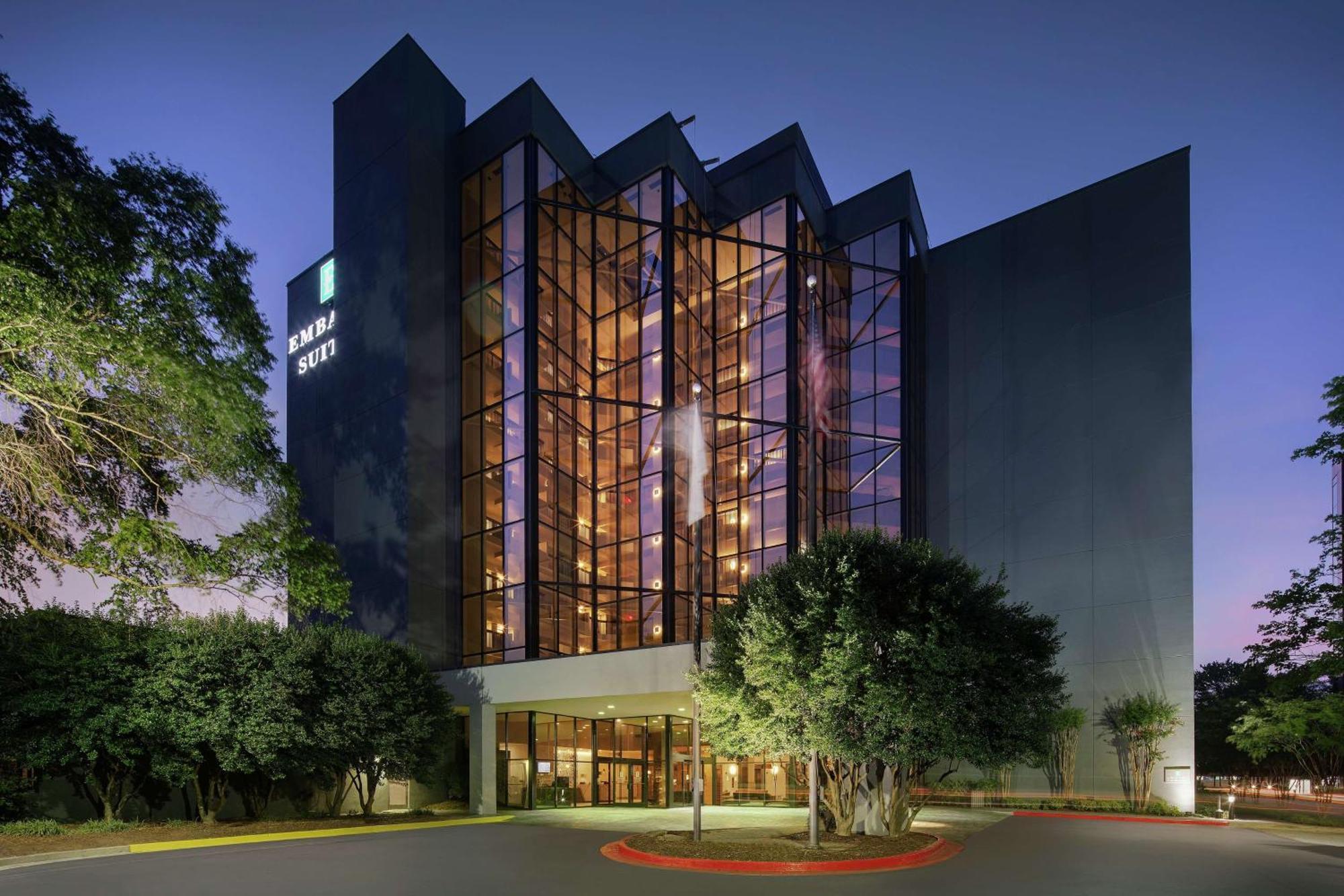 Embassy Suites By Hilton Atlanta Perimeter Center Sandy Springs Buitenkant foto