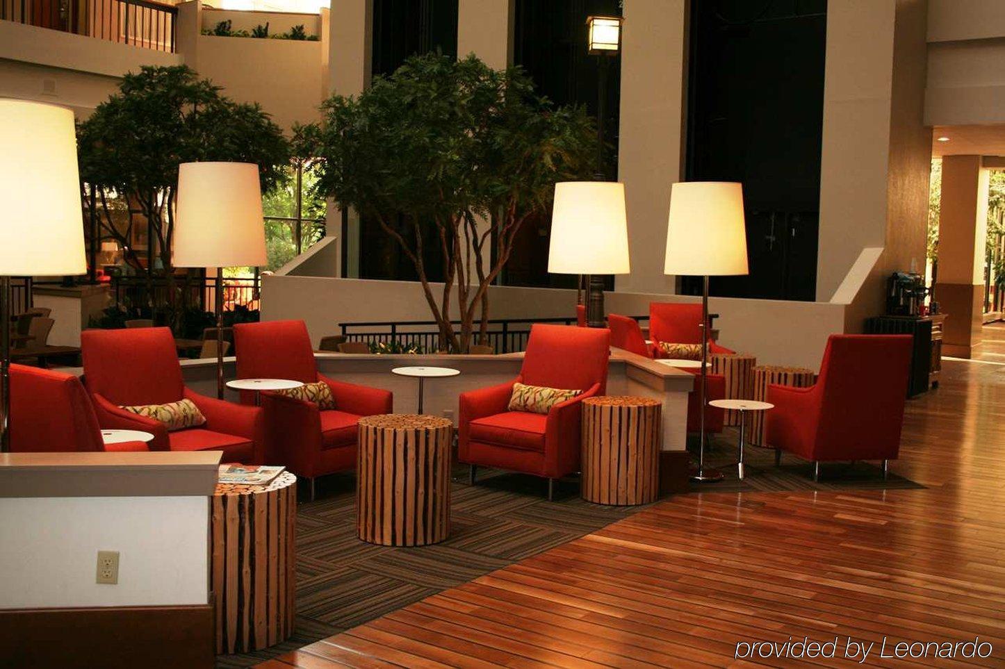 Embassy Suites By Hilton Atlanta Perimeter Center Interieur foto