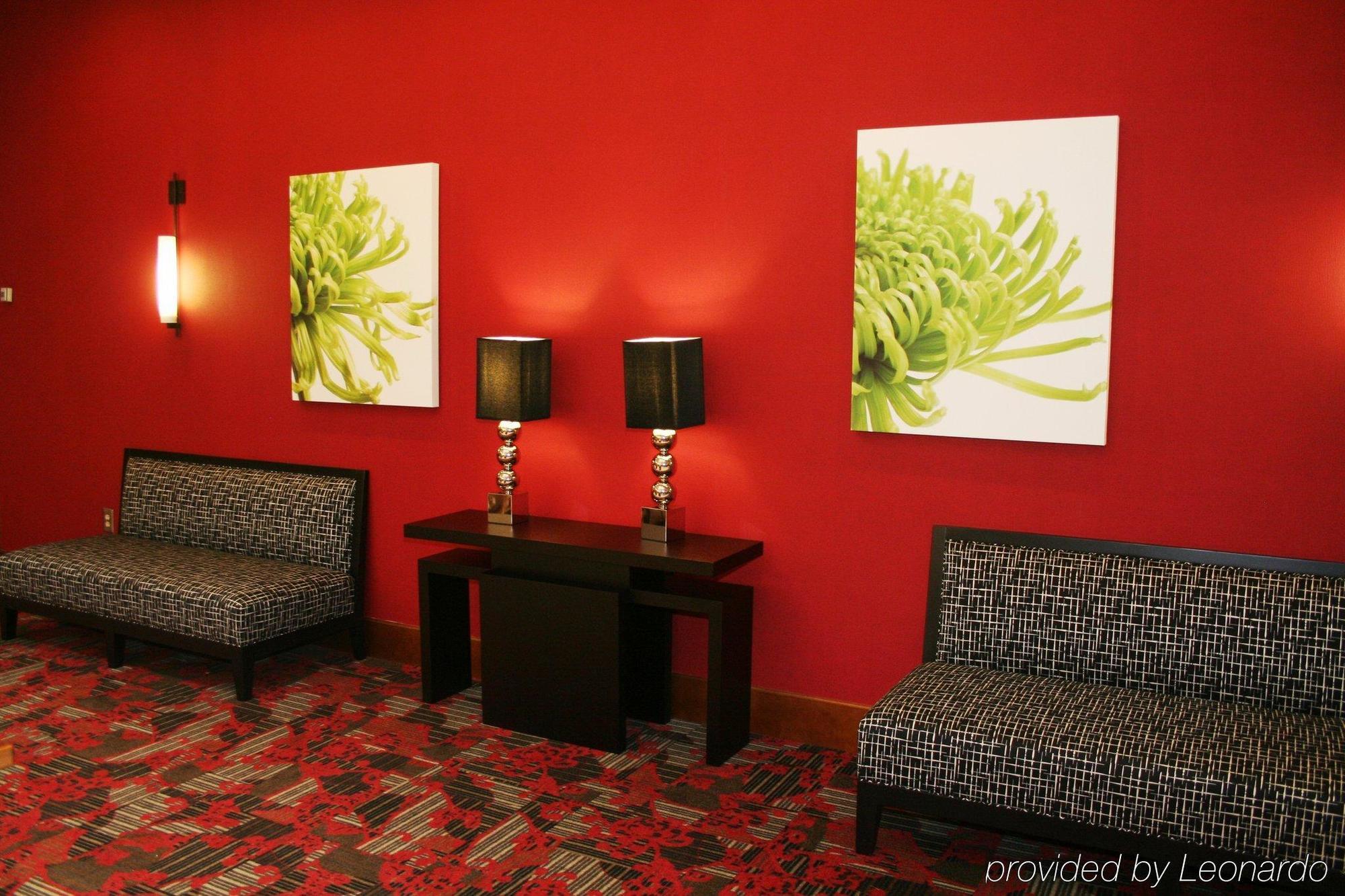 Embassy Suites By Hilton Atlanta Perimeter Center Sandy Springs Interieur foto