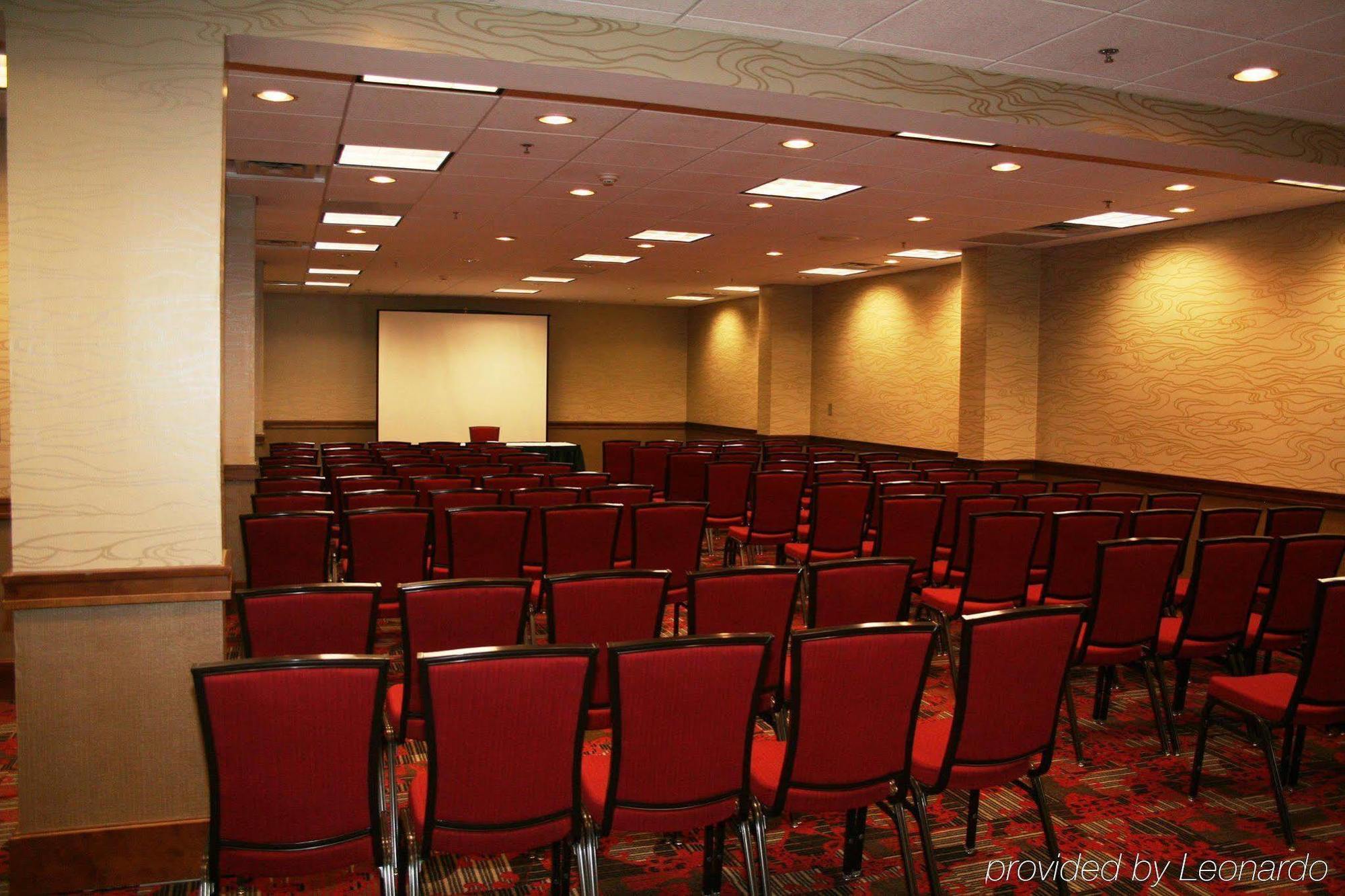 Embassy Suites By Hilton Atlanta Perimeter Center Faciliteiten foto