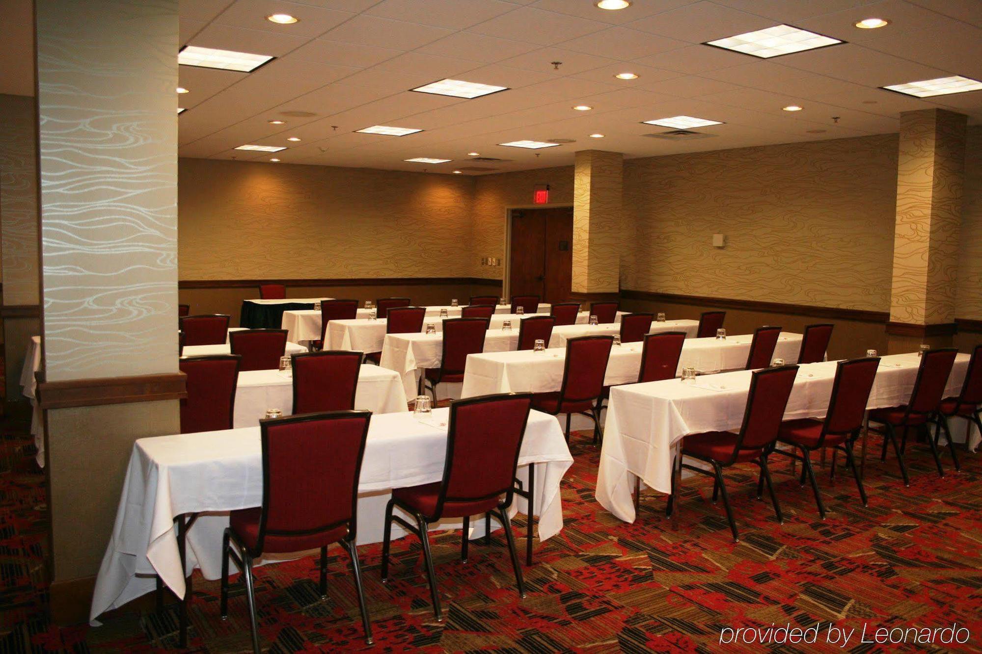 Embassy Suites By Hilton Atlanta Perimeter Center Sandy Springs Faciliteiten foto