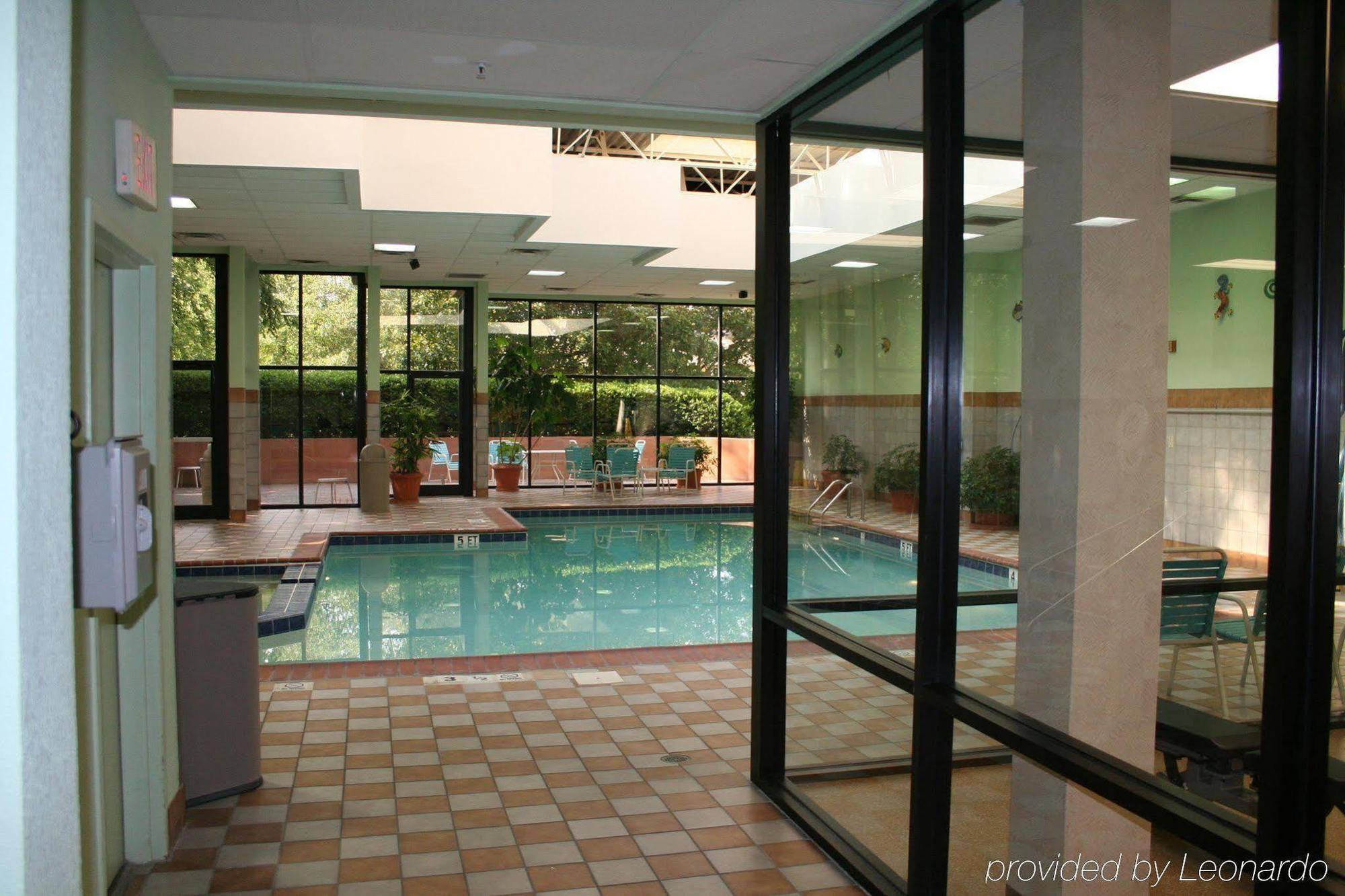 Embassy Suites By Hilton Atlanta Perimeter Center Sandy Springs Faciliteiten foto