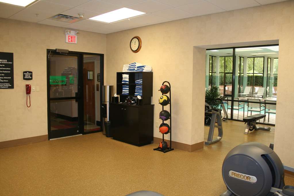 Embassy Suites By Hilton Atlanta Perimeter Center Sandy Springs Faciliteiten foto