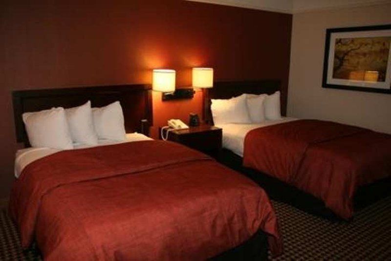 Embassy Suites By Hilton Atlanta Perimeter Center Sandy Springs Kamer foto