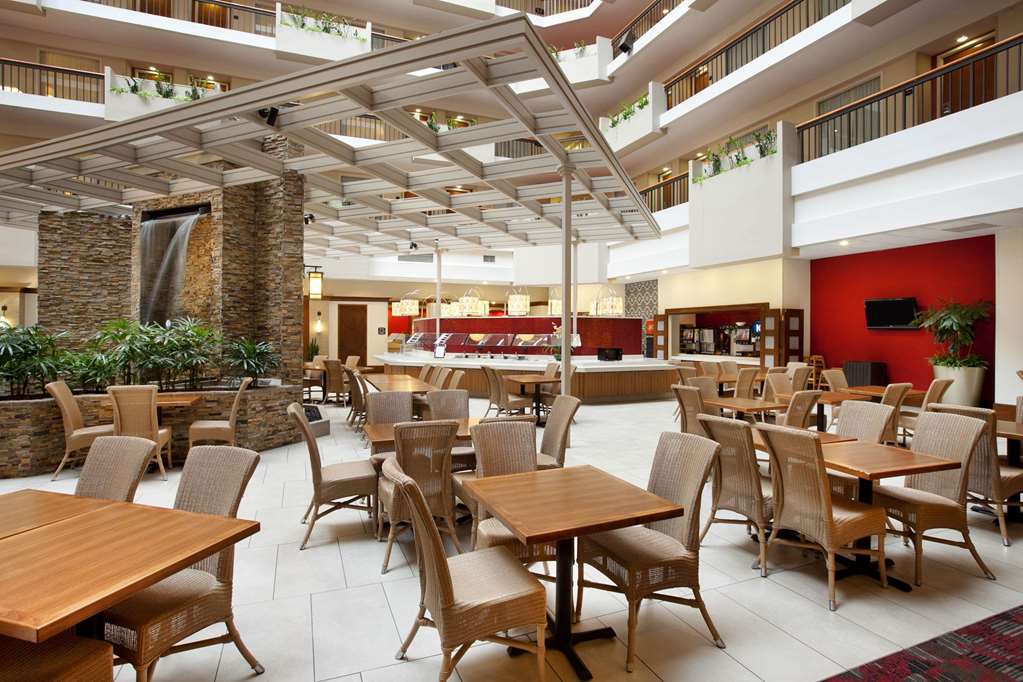Embassy Suites By Hilton Atlanta Perimeter Center Sandy Springs Restaurant foto