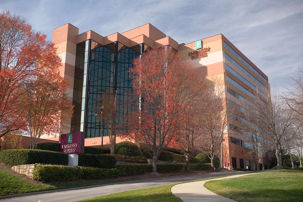 Embassy Suites By Hilton Atlanta Perimeter Center Sandy Springs Buitenkant foto